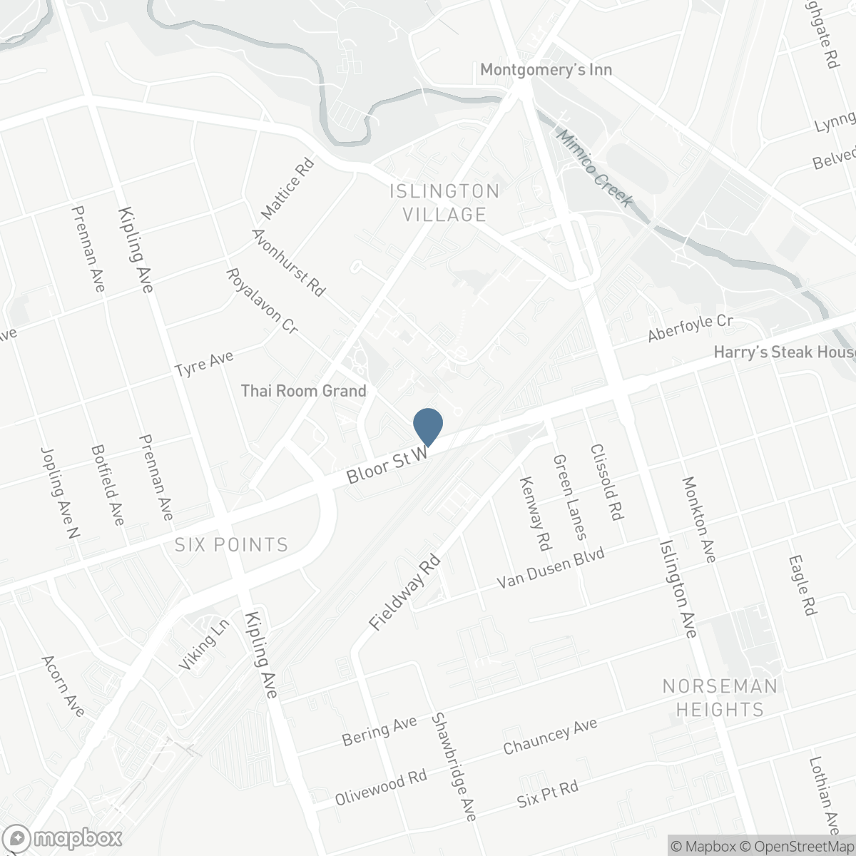 1609 - 1 MICHAEL POWER PLACE, Toronto, Ontario M9A 0A1
